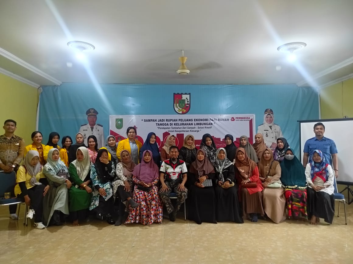 Fasilitasi Ormas Provinsi Riau 2